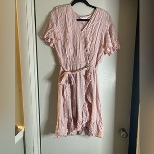 Lauren Conrad, Pink Spring dress, Medium